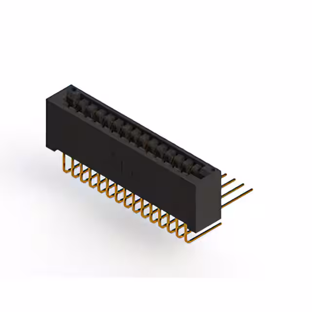 896-030-558-201 EDAC Inc.  Edgeboard Connectors